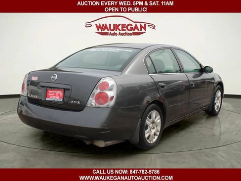 Used 2006 Nissan Altima FWD image 3