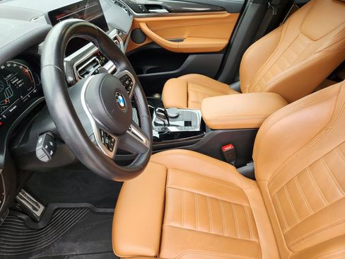 Used 2022 BMW X3 M40i w/ Premium Package AWD/4WD image 12