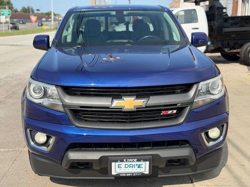 Used 2016 Chevrolet Colorado Z71 AWD/4WD image 3