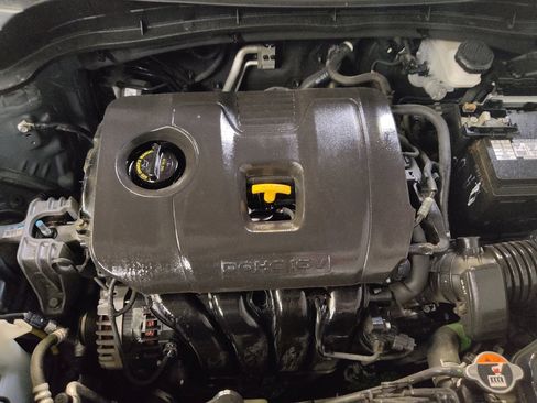 Used 2020 Kia Soul LX FWD image 30