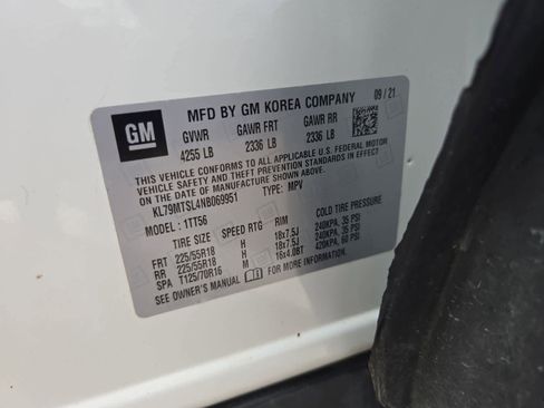 Used 2022 Chevrolet TrailBlazer RS image 34