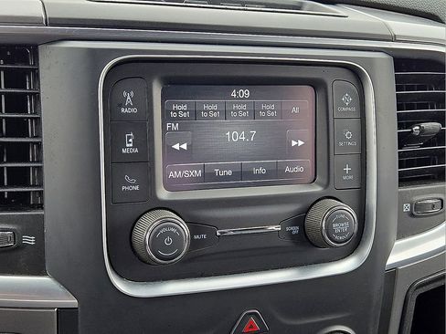 Used 2024 RAM 1500 Classic Warlock image 25