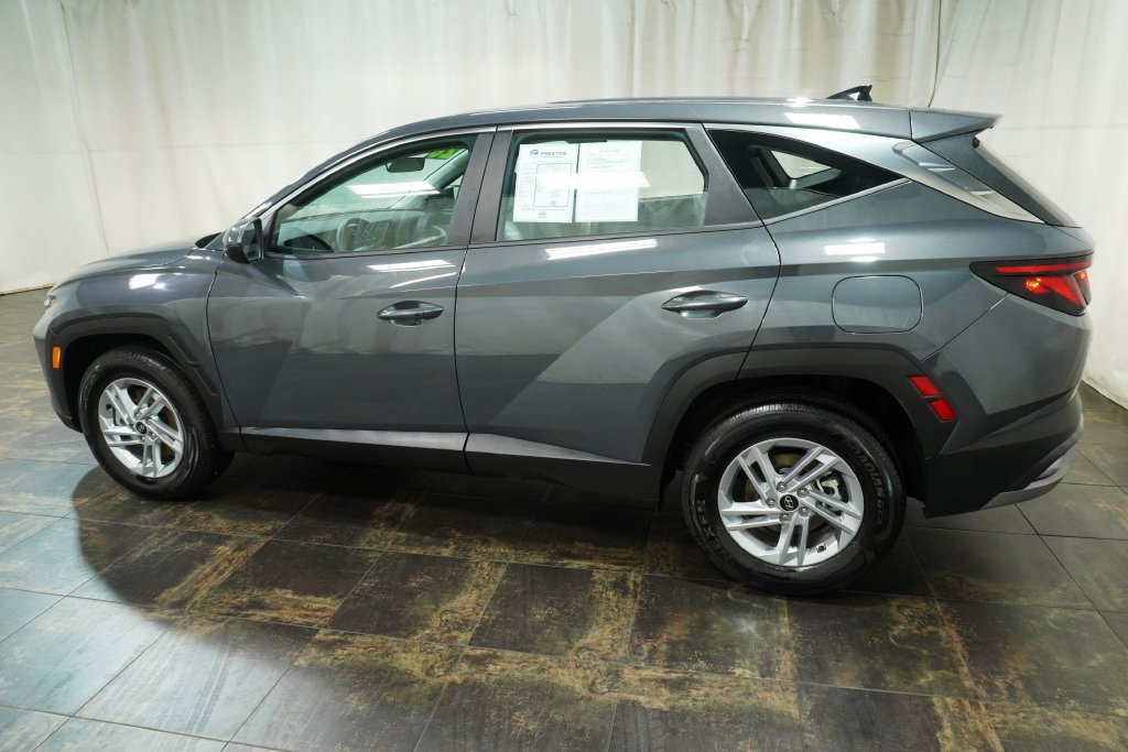 Certified 2026 Hyundai Tucson SE AWD/4WD image 7