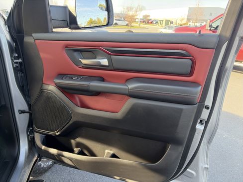 Used 2025 RAM 1500 Rebel w/ Rebel Level 1 Equipment Group AWD/4WD image 33