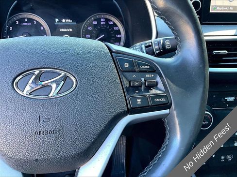 Used 2020 Hyundai Tucson Ultimate w/ Cargo Package FWD image 16