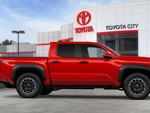 New 2026 Toyota Tacoma TRD Off-Road w/ TRD Off Road Premium Package AWD/4WD image 16