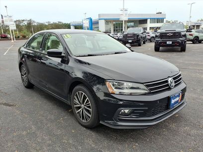 Used 2018 Volkswagen Jetta Wolfsburg Edition