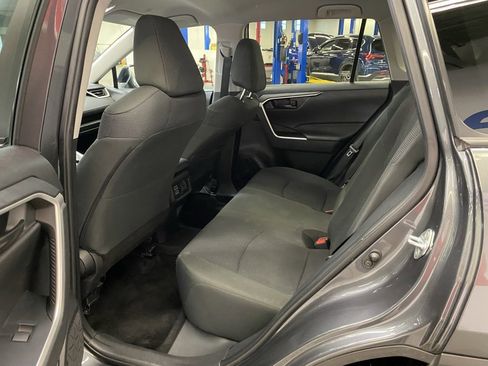 Used 2024 Toyota RAV4 LE image 30