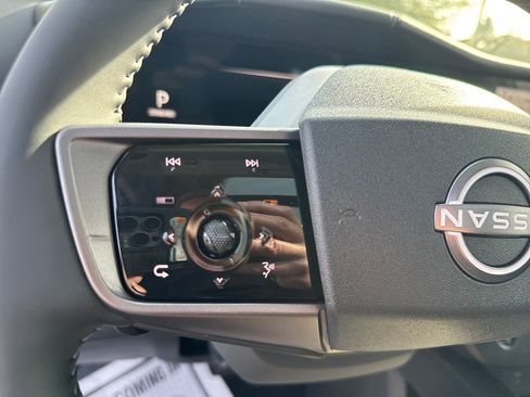 New 2026 Nissan Murano SL AWD/4WD image 34
