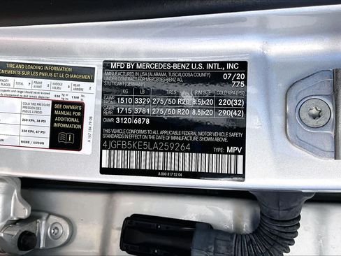 Used 2020 Mercedes-Benz GLE 450 4MATIC image 35