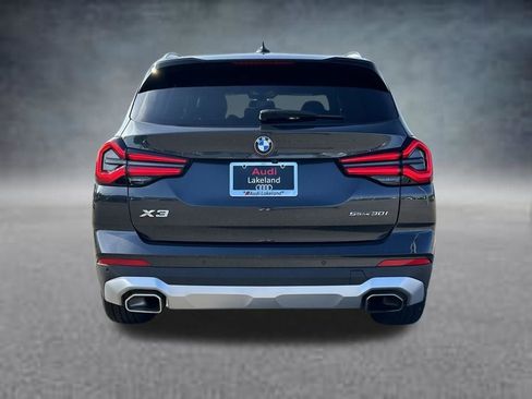 Used 2024 BMW X3 sDrive30i w/ Convenience Package RWD image 4