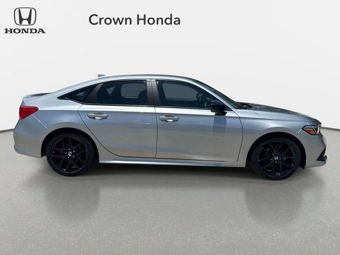 Used 2024 Honda Civic Sport image 9