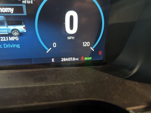 Used 2023 Ford F150 Lariat w/ Equipment Group 502A High image 17