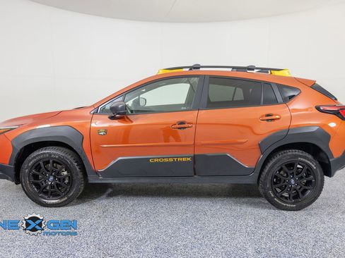 Used 2025 Subaru Crosstrek 2.5i Wilderness AWD/4WD image 4