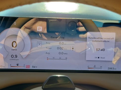 Certified 2026 Genesis G80 2.5T Advanced AWD/4WD image 13
