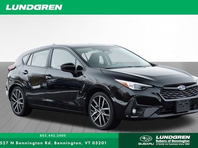 New 2026 Subaru Impreza 2.0i Sport