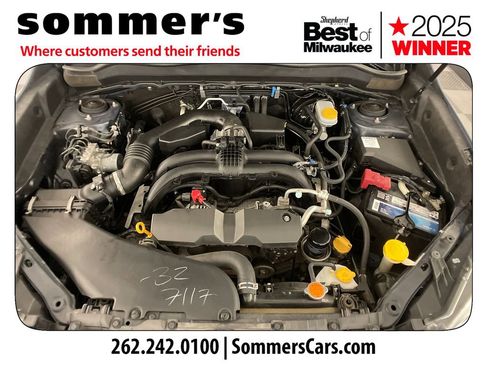 Used 2018 Subaru Forester 2.5i Limited AWD/4WD image 20