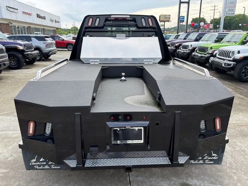 Used 2025 GMC Sierra 3500 Denali Ultimate AWD/4WD image 10
