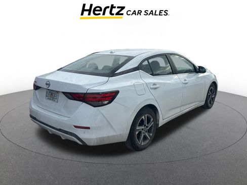 Used 2025 Nissan Sentra SV image 4