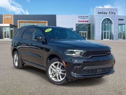 Used 2025 Dodge Durango GT