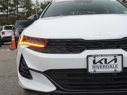 Used 2022 Kia K5 GT-Line image 14