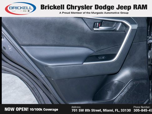 Used 2023 Toyota RAV4 XLE w/ Convenience Package FWD image 11