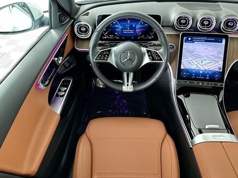 Certified 2026 Mercedes-Benz C 300 4MATIC Sedan image 23
