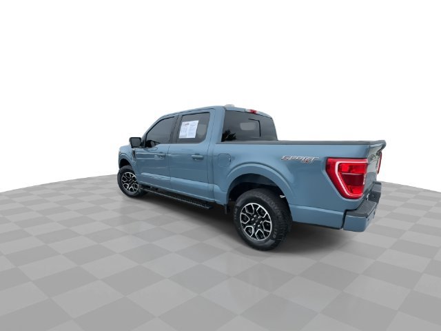 Used 2023 Ford F150 XLT w/ Equipment Group 302A High AWD/4WD image 6