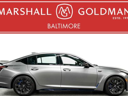 Used 2025 Cadillac CT5 V Blackwing w/ LE Monstre Special Edition