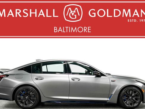 Used 2025 Cadillac CT5 V Blackwing w/ LE Monstre Special Edition image 1