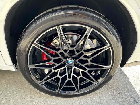 Used 2025 BMW X4 M COMPETITION w/ Competition Package image 10