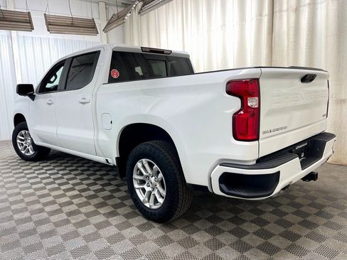 Used 2025 Chevrolet Silverado 1500 RST w/ Convenience Package II AWD/4WD image 47