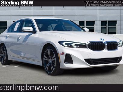 Used 2024 BMW 330e w/ Premium Package