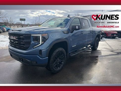 New 2026 GMC Sierra 1500 Elevation w/ Elevation Premium Package AWD/4WD image 10