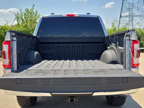 Used 2023 Ford F150 Lariat w/ Trailer Tow Package AWD/4WD image 6