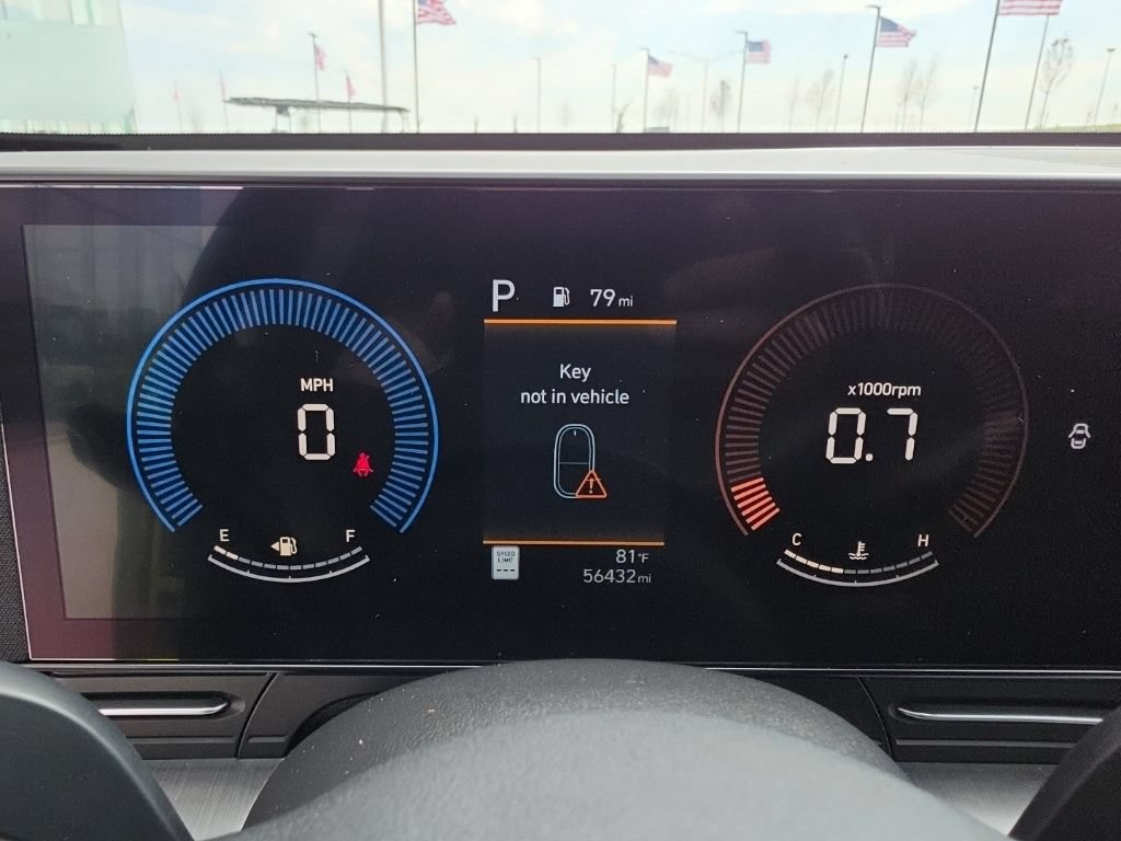 Used 2024 Hyundai Kona SEL AWD/4WD image 12