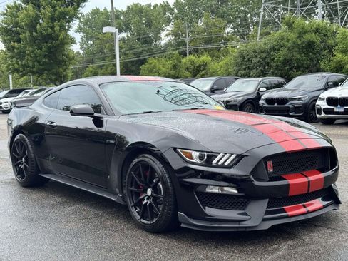 Used 2017 Ford Mustang Shelby GT350 w/ Electronics Package RWD image 3
