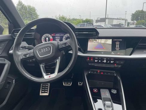 Used 2022 Audi S3 Prestige w/ Prestige Package AWD/4WD image 19