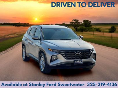 Used 2024 Hyundai Tucson SEL