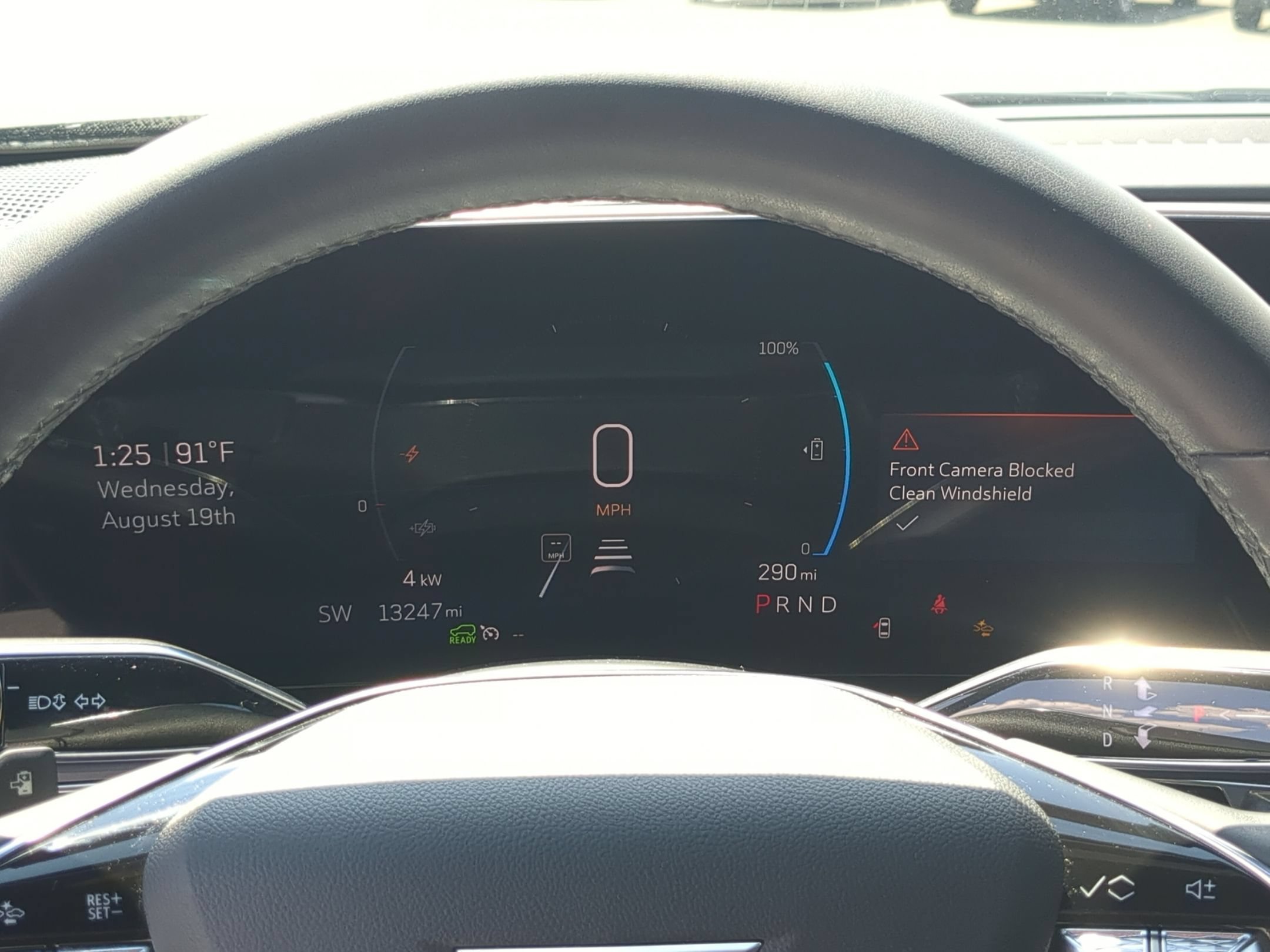 Certified 2024 Cadillac Lyriq Tech AWD/4WD image 10