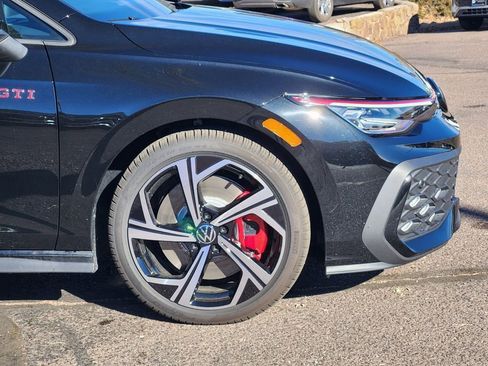 New 2026 Volkswagen GTI SE FWD image 29