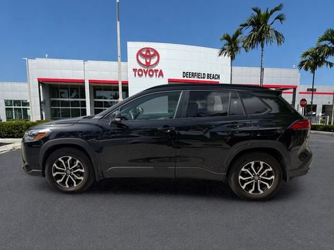 Used 2023 Toyota Corolla Cross AWD Hybrid image 4
