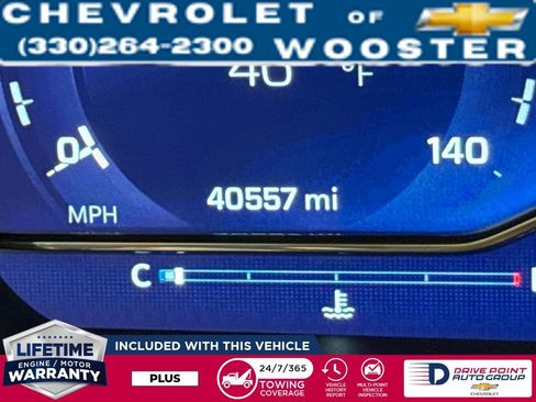 Used 2023 Chevrolet Silverado 1500 LTZ image 20