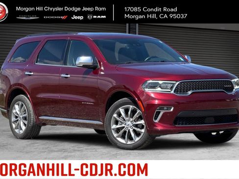 Used 2022 Dodge Durango Citadel AWD/4WD image 1