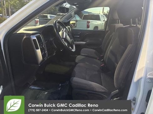 Used 2014 Chevrolet Silverado 1500 LT w/ Trailering Package AWD/4WD image 10