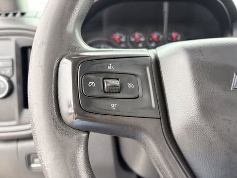 Used 2021 Chevrolet Silverado 1500 Custom RWD image 22