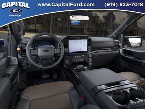 New 2026 Ford F150 Tremor w/ Equipment Group 402B AWD/4WD image 9