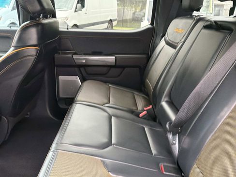 Used 2023 Ford F150 Tremor w/ Equipment Group 402A High AWD/4WD image 14