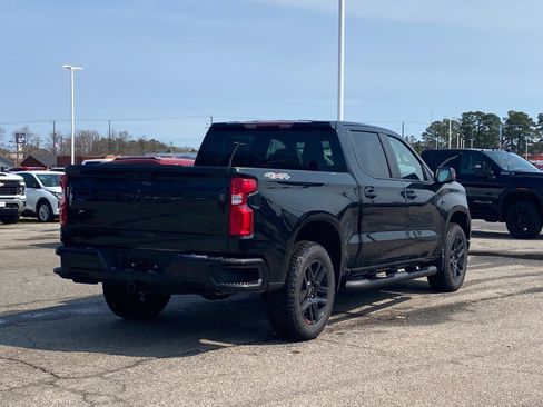 New 2026 Chevrolet Silverado 1500 RST w/ Redline Edition AWD/4WD image 3