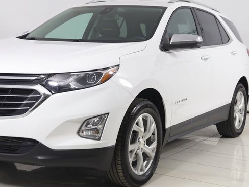 Used 2021 Chevrolet Equinox Premier image 54